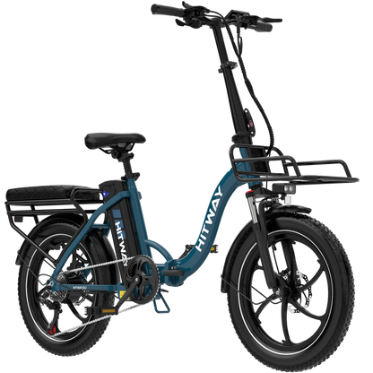 HITWAY BK6S L1 Folding Electric Bike