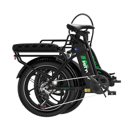 HITWAY BK6S L1 Folding Electric Bike