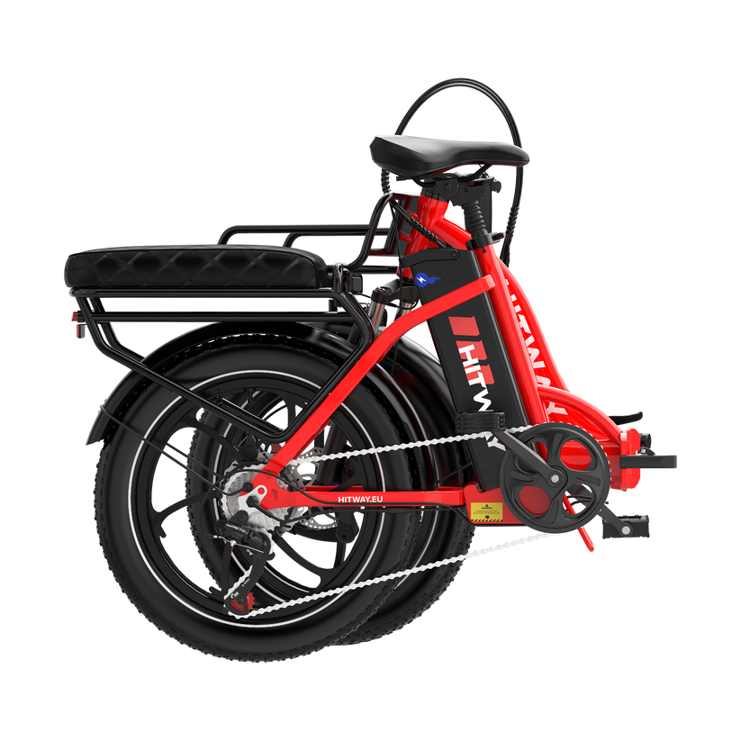 HITWAY BK6S L1 Folding Electric Bike