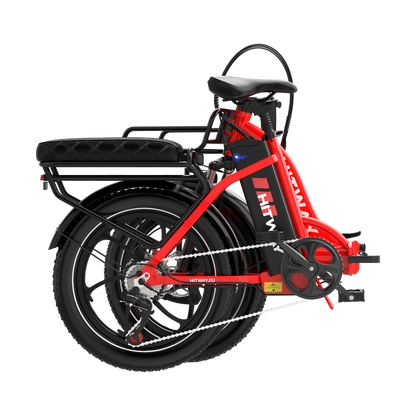 HITWAY BK6S L1 Folding Electric Bike