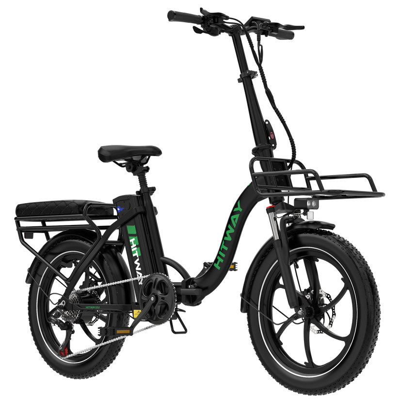 HITWAY BK6S L1 Folding Electric Bike