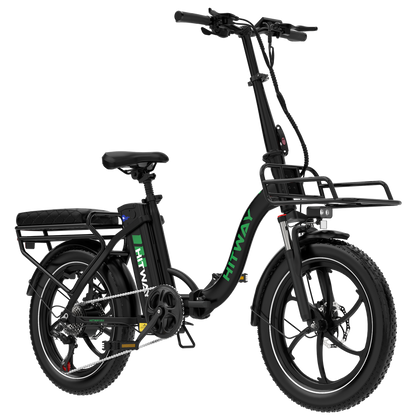 HITWAY BK6S L1 Folding Electric Bike