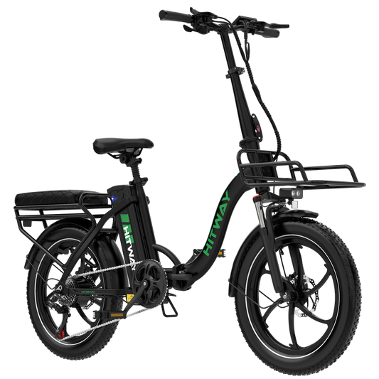 HITWAY BK6S L1 Folding Electric Bike
