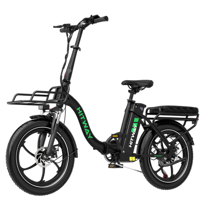 HITWAY BK6S L1 Folding Electric Bike