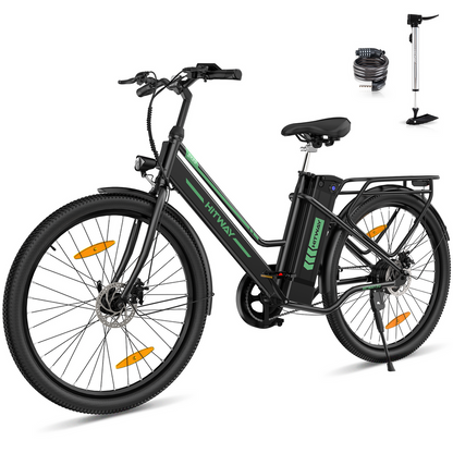 HITWAY BK8SP Electric Bike