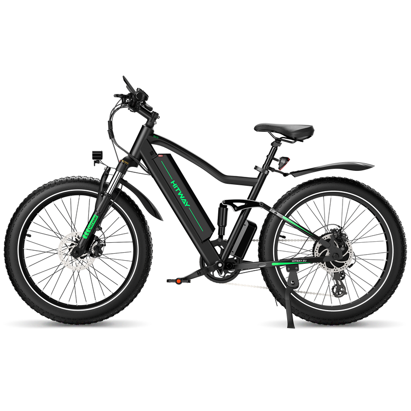 HITWAY BK9S Electric Bike with APP