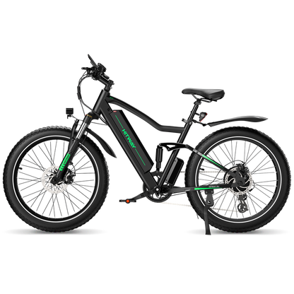 HITWAY BK9S Electric Bike with APP