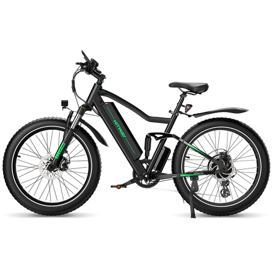 HITWAY BK9S Electric Bike with APP