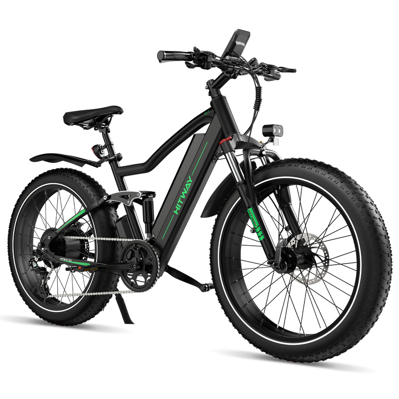 HITWAY BK9S Electric Bike with APP