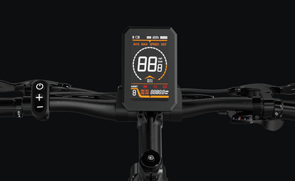 HITWAY BK9S Electric Bike with APP
