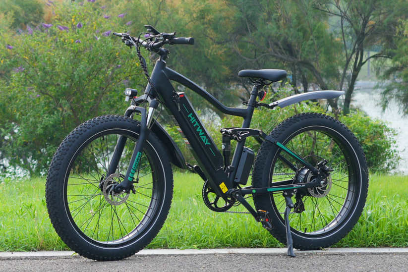 HITWAY BK9S Electric Bike with APP