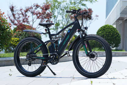 HITWAY BK9S Electric Bike with APP