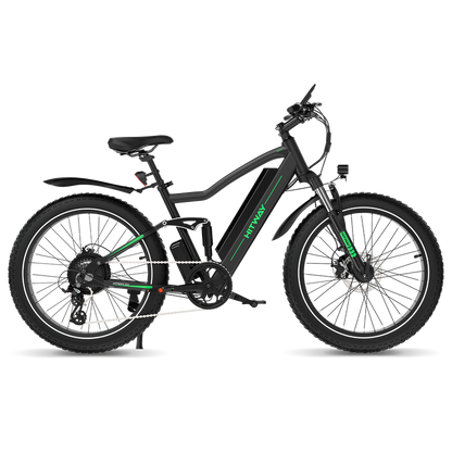 HITWAY BK9S Electric Bike with APP