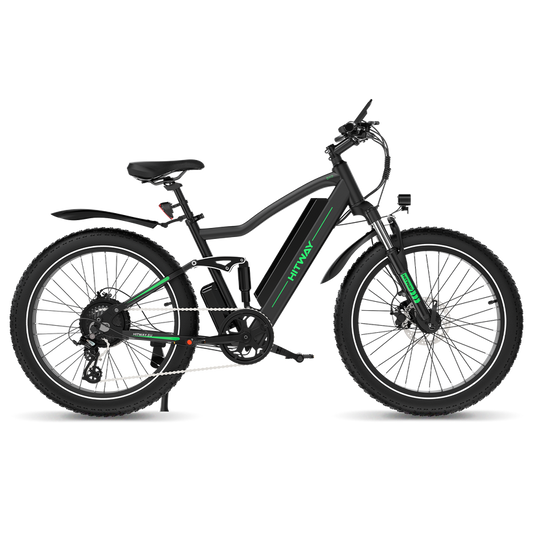 HITWAY BK9S Electric Bike with APP