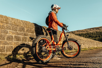 Cyrusher Trax Step-through All-terrain Ebike