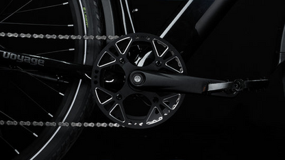 Cyrusher Asuka Trekking E-Bike