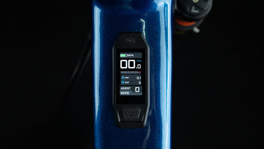 Cyrusher Asuka Trekking E-Bike