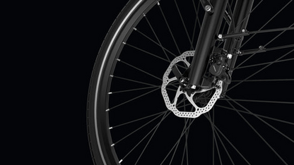 Cyrusher Asuka Trekking E-Bike