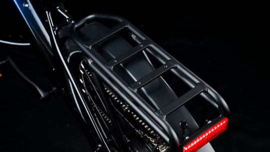 Cyrusher Asuka Trekking E-Bike