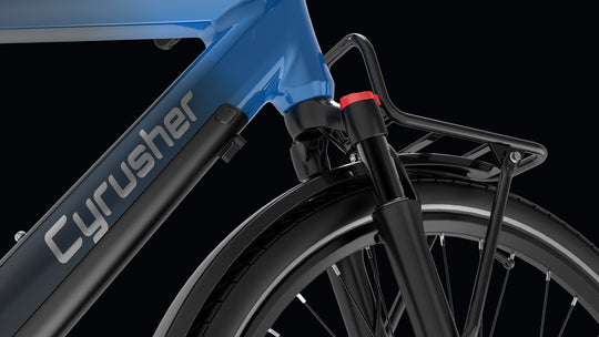 Cyrusher Asuka Trekking E-Bike
