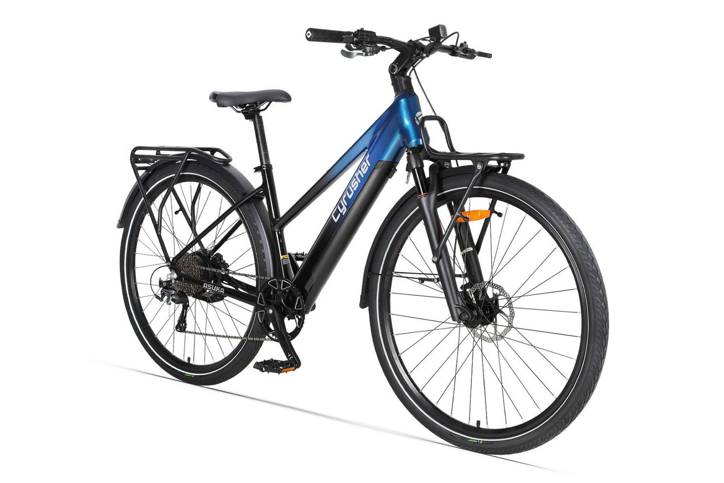 Cyrusher Asuka Trekking E-Bike
