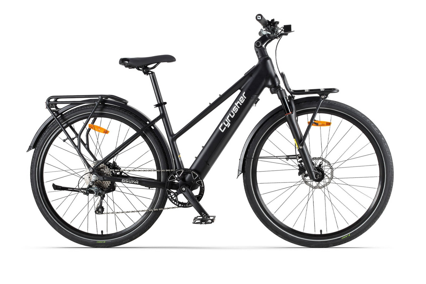 Cyrusher Asuka Trekking E-Bike