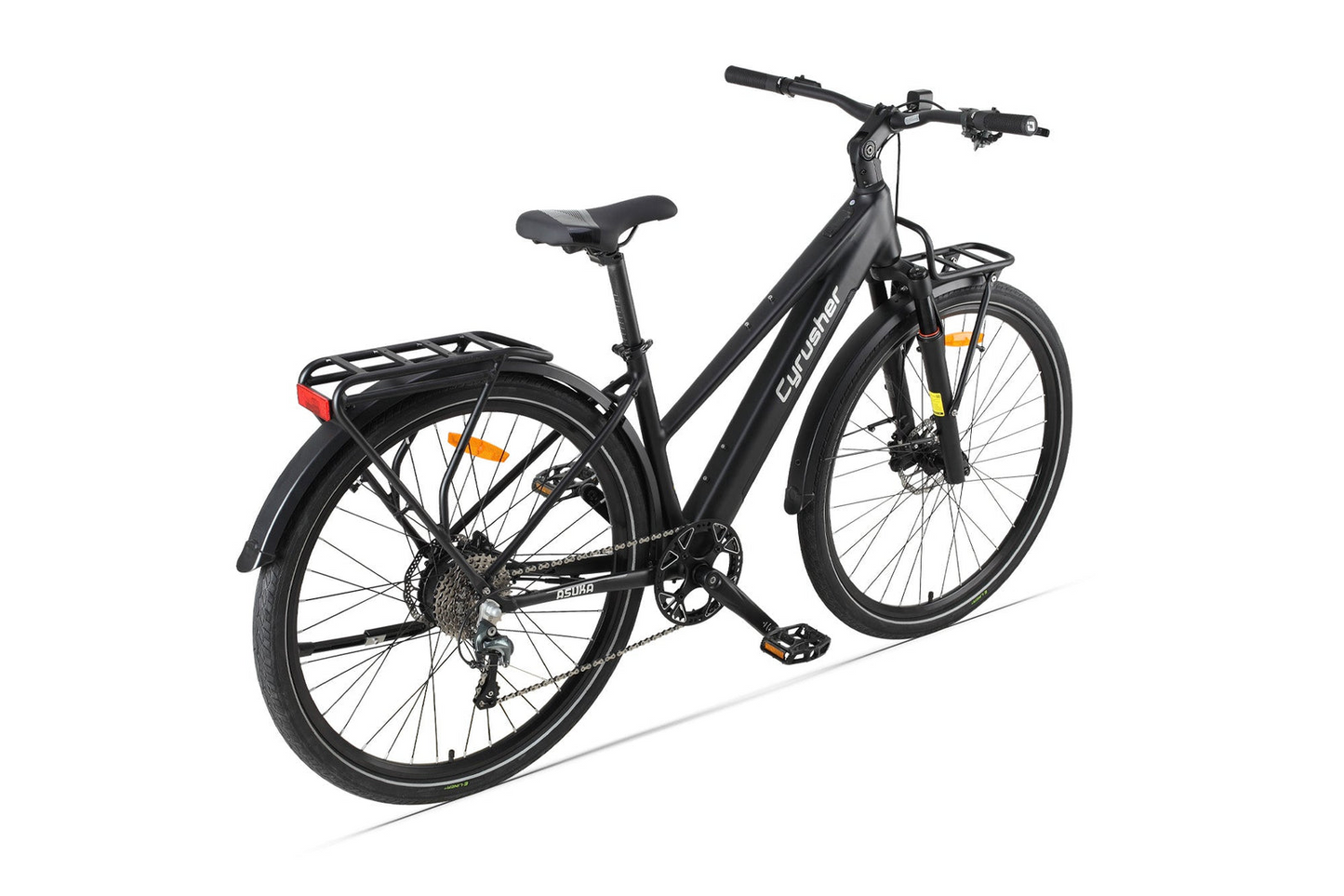 Cyrusher Asuka Trekking E-Bike