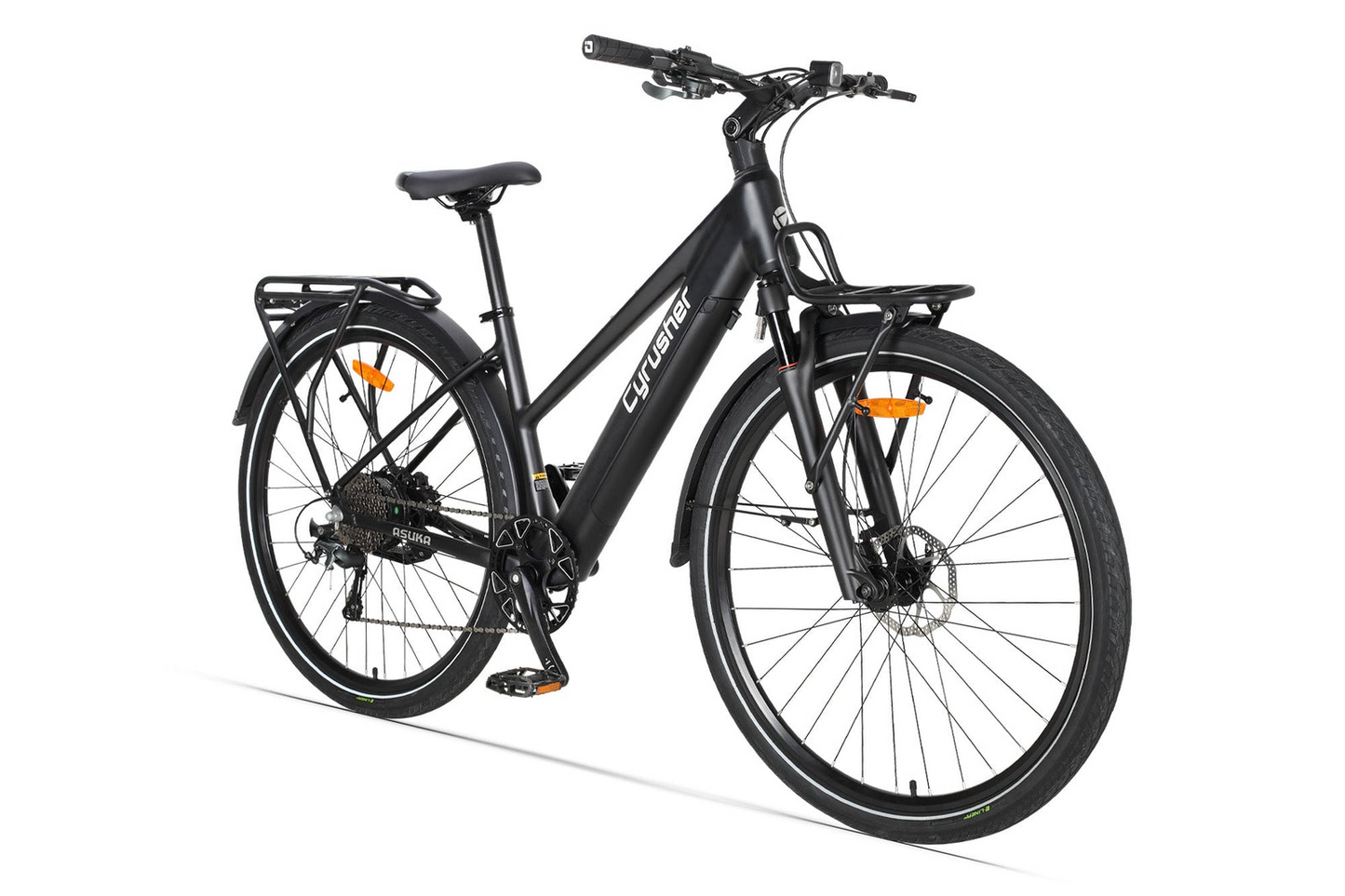 Cyrusher Asuka Trekking E-Bike