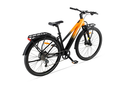 Cyrusher Asuka Trekking E-Bike