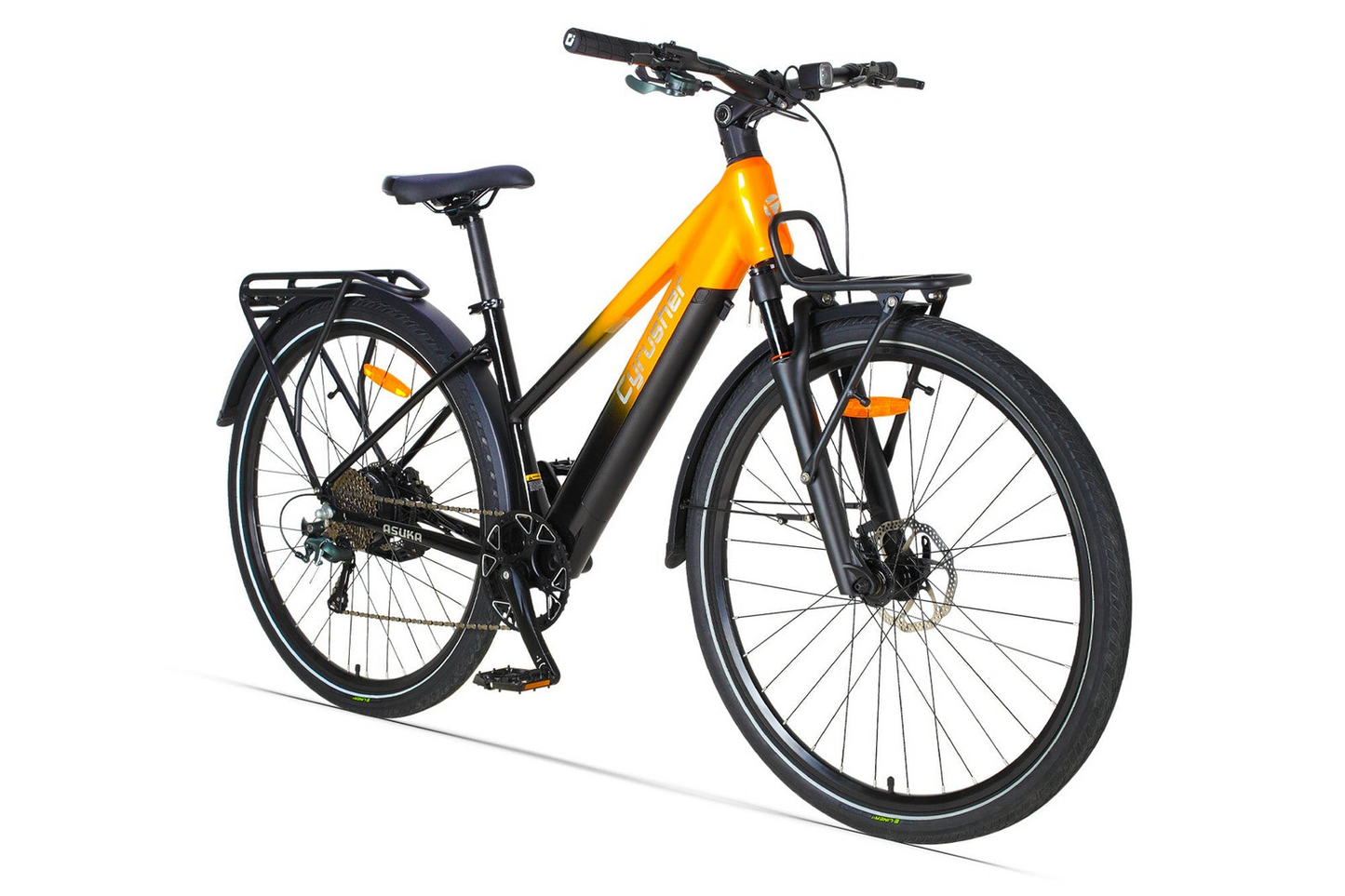 Cyrusher Asuka Trekking E-Bike