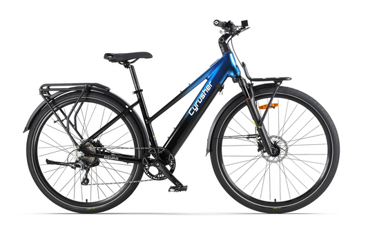 Cyrusher Asuka Trekking E-Bike