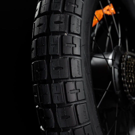 Cyrusher Kommoda 3.0 Step-through Electric Bike