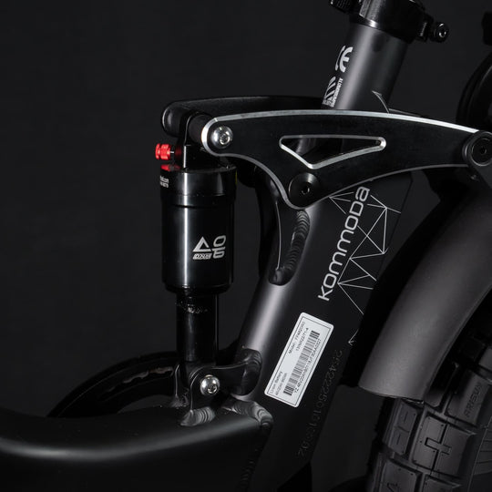 Cyrusher Kommoda 3.0 Step-through Electric Bike