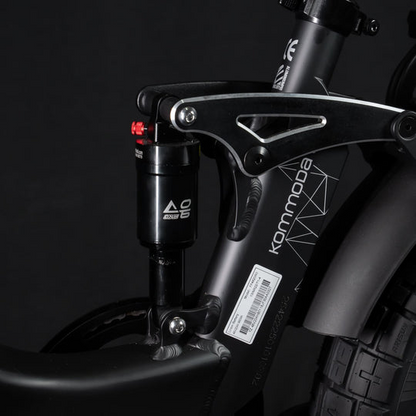 Cyrusher Kommoda 3.0 Step-through Electric Bike