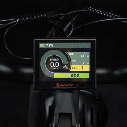 Cyrusher Kommoda 3.0 Step-through Electric Bike