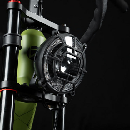 Cyrusher Kommoda 3.0 Step-through Electric Bike