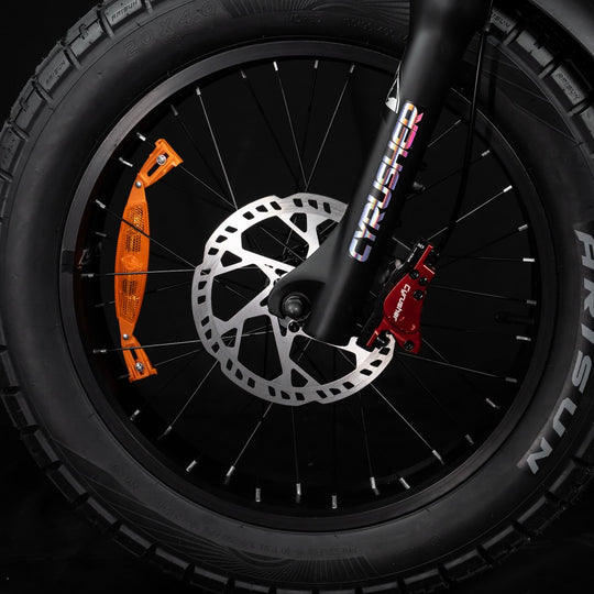 Cyrusher Kommoda 3.0 Step-through Electric Bike