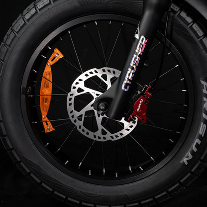 Cyrusher Kommoda 3.0 Step-through Electric Bike