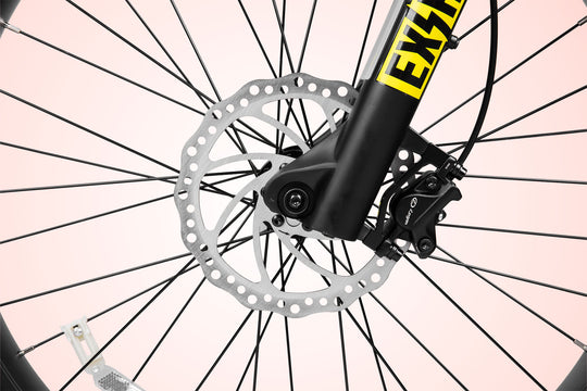 Cyrusher Roam Step-Thru Full Suspension E-Bike