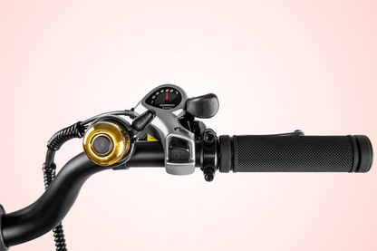 Cyrusher Roam Step-Thru Full Suspension E-Bike