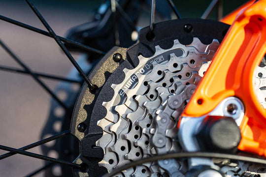 Cyrusher Trax Step-through All-terrain Ebike