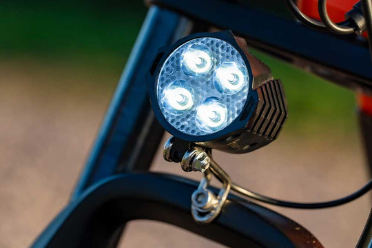 Cyrusher Trax Step-through All-terrain Ebike