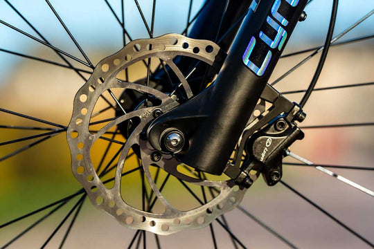 Cyrusher Trax Step-through All-terrain Ebike
