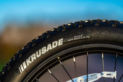 Cyrusher Trax Step-through All-terrain Ebike