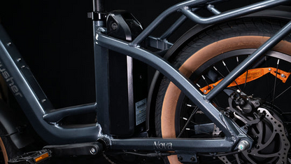 Cyrusher Nova Step-through Electric Bike