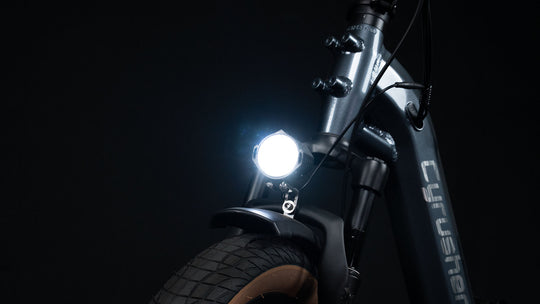 Cyrusher Nova Step-through Electric Bike