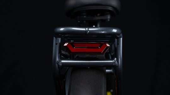 Cyrusher Nova Step-through Electric Bike