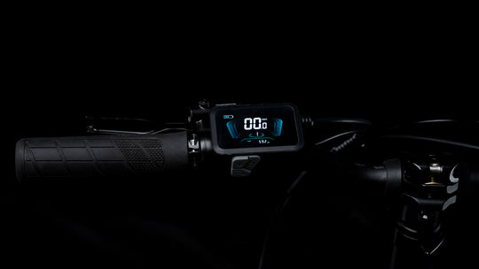 Cyrusher Nova Step-through Electric Bike