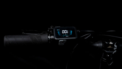 Cyrusher Nova Step-through Electric Bike