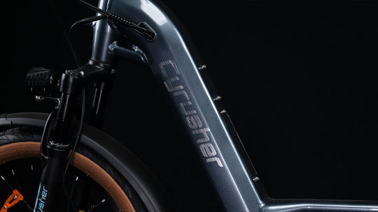 Cyrusher Nova Step-through Electric Bike